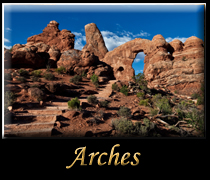 Go Arches National Park
