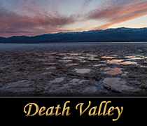 Go Death Valley National Park